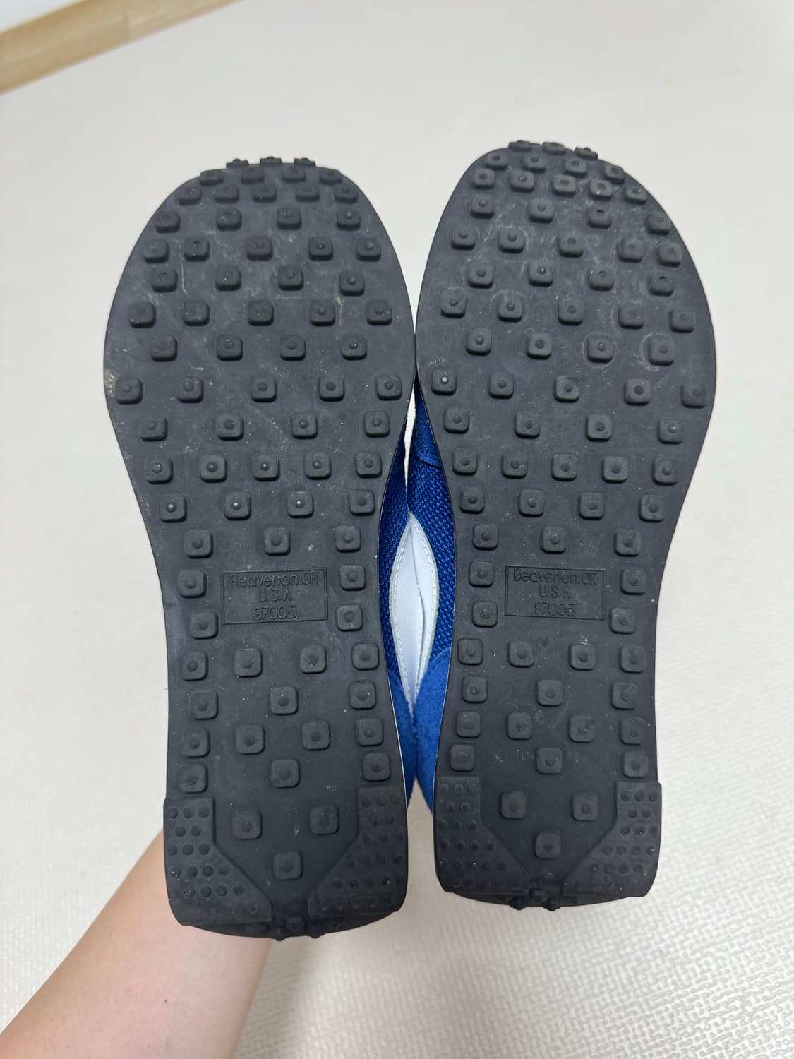 나이키 에어 테일윈드 79 인디고포스 487754-405 상품이미지6