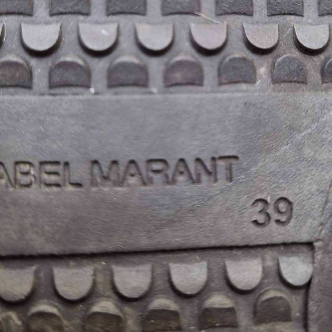 이자벨마랑 가죽 스니커즈39 245 상품이미지6