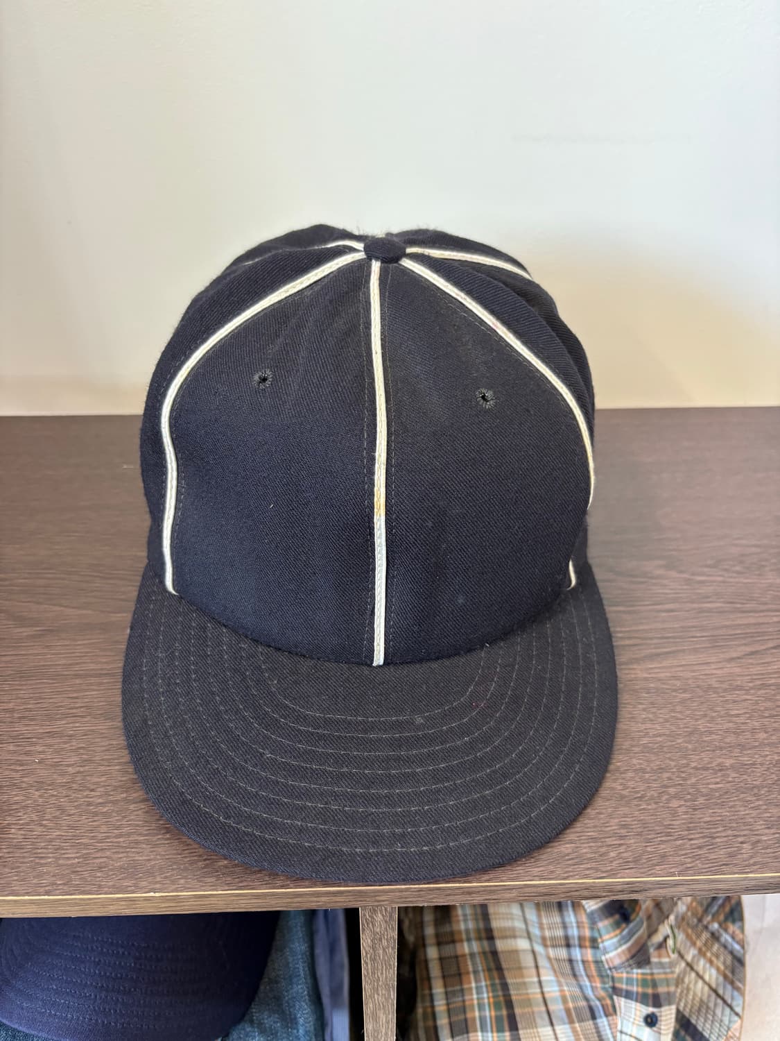 70s USA Stevens Caps 6패널 스냅캡 상품이미지3