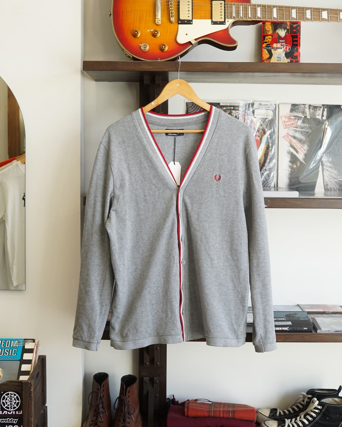 Fred Perry 상품이미지1