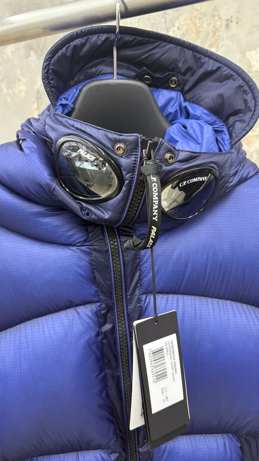 [XL]팔라스 x cp company 씨피 DD쉘 상품이미지3