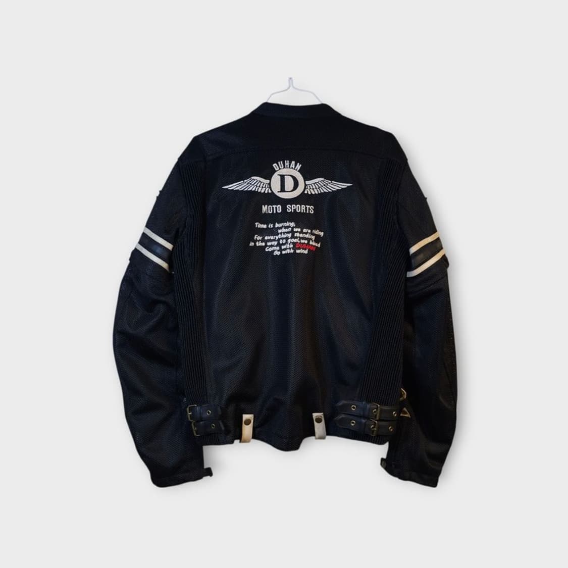 DUHAN'S 라이더 자켓 XXL 상품이미지2