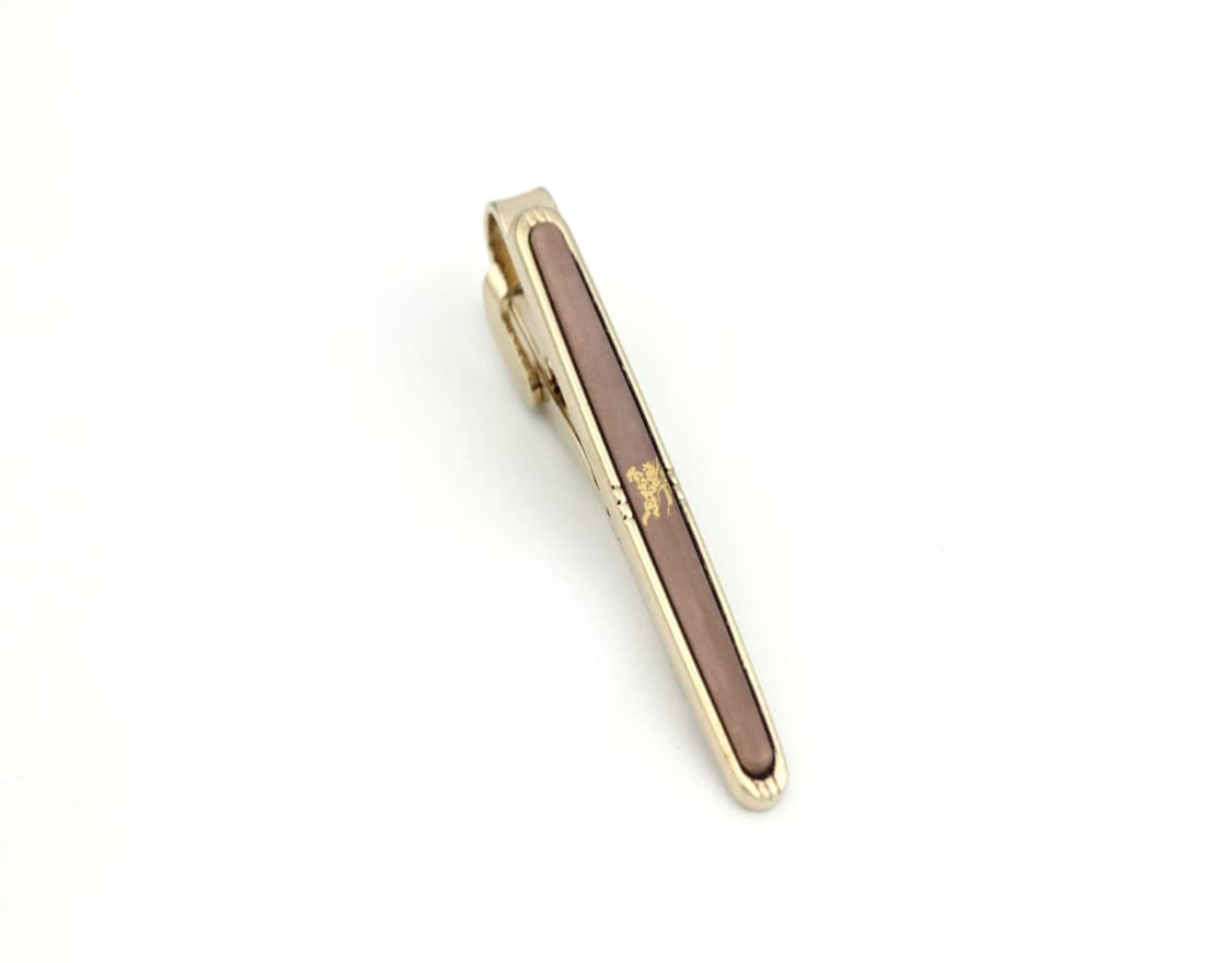 버버리 A등급 5.6cm 남자 명품 넥타이핀 상품이미지2