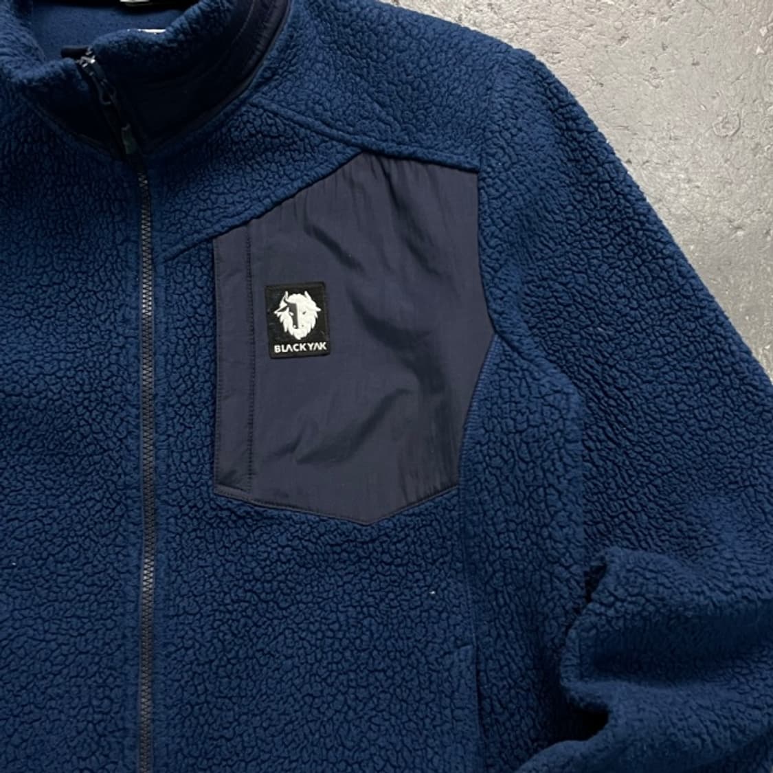 100 블랙야크 폴라텍 후리스 상품이미지2