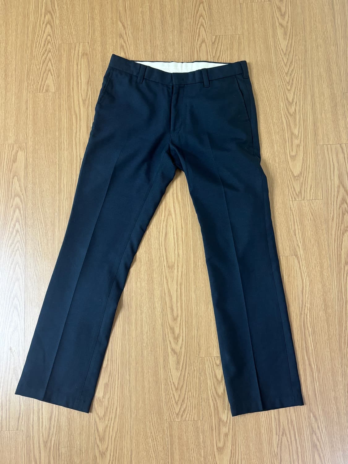 와코마리아 TC 팬츠 네이비 L 상품이미지1