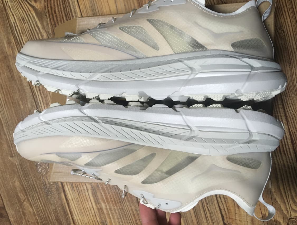 호카 새티스파이 마파테스피드4 라이트 본 판매합니다 상품이미지5