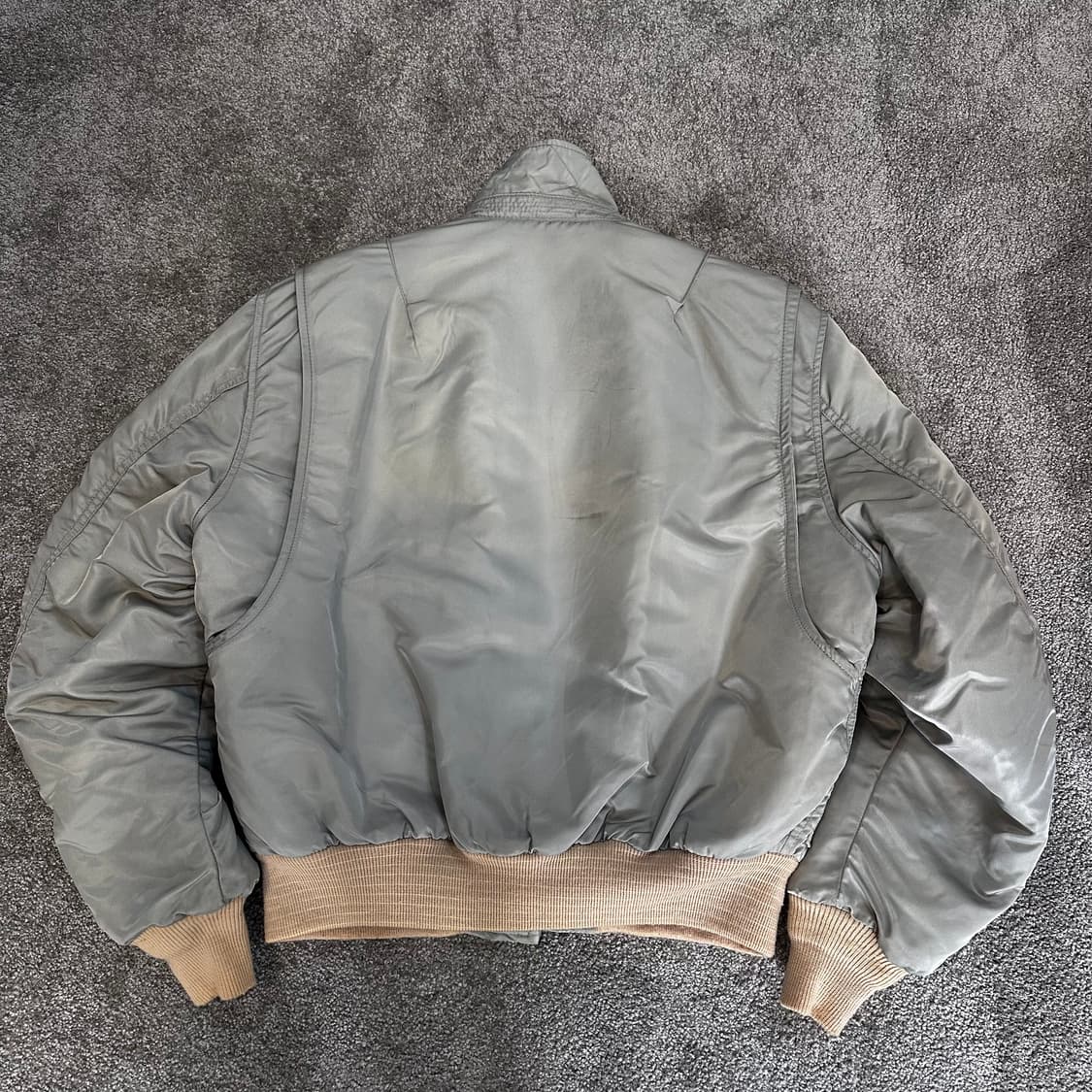 스피왁 I. SPIEWAK & SONS CWU-45 비행 항공점퍼M 상품이미지10