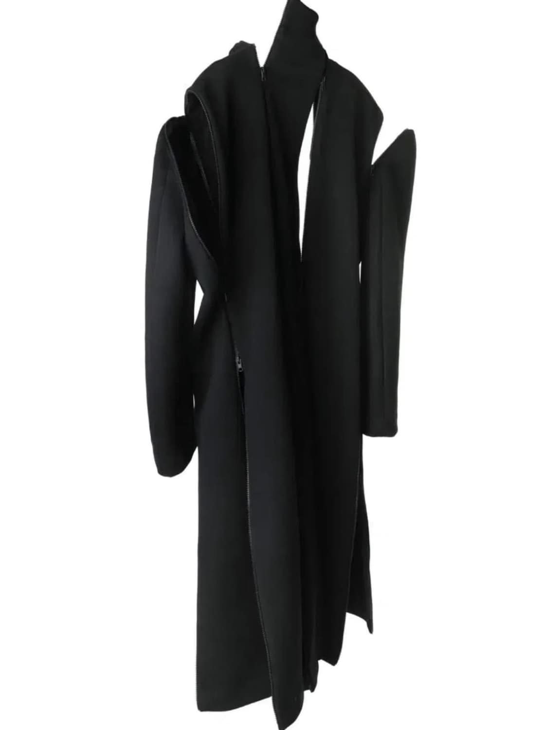 (구매글) 5.0 center coat m사이즈 상품이미지1