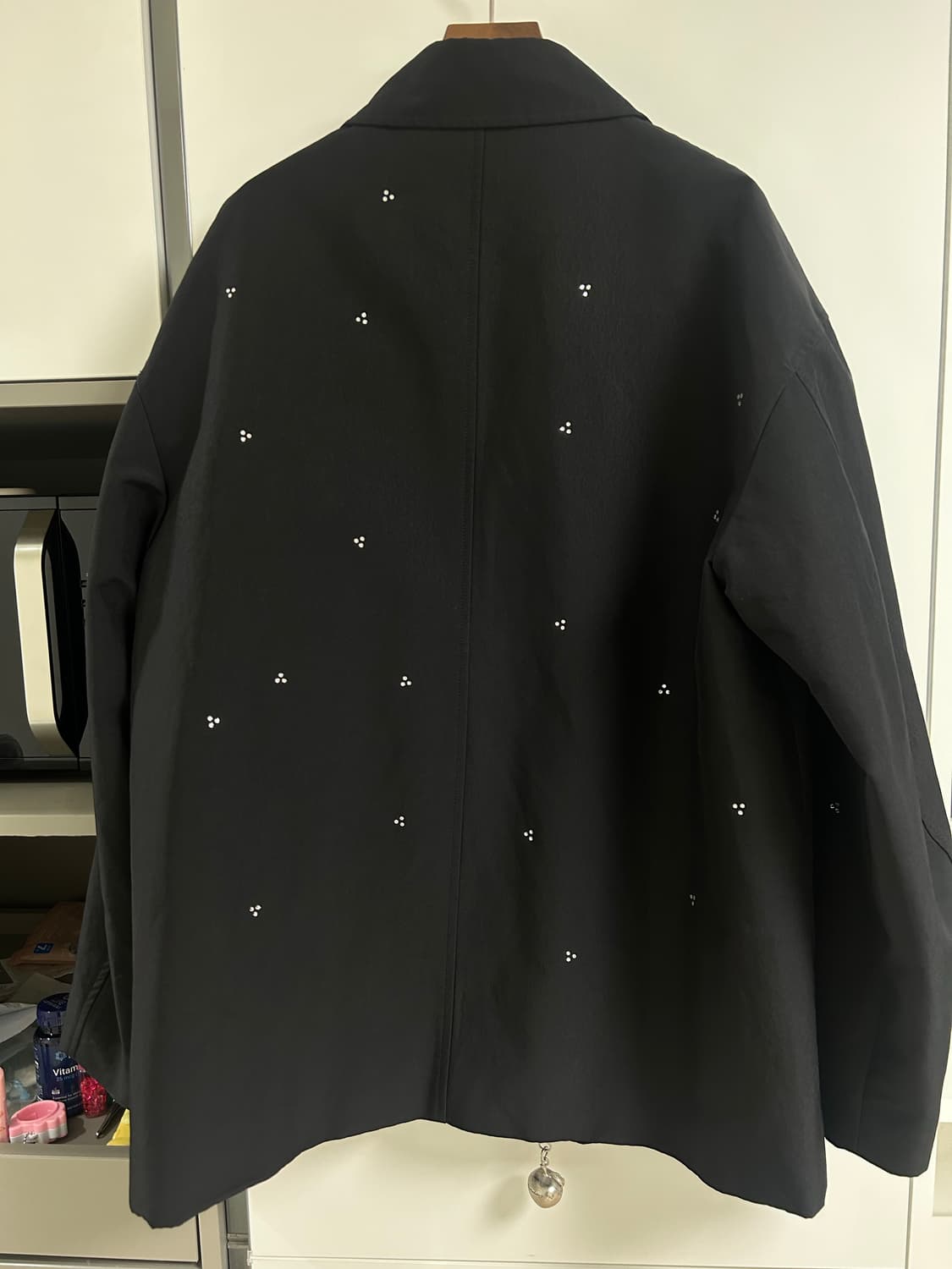 STU 스와로브스키 자켓 m사이즈 상품이미지2