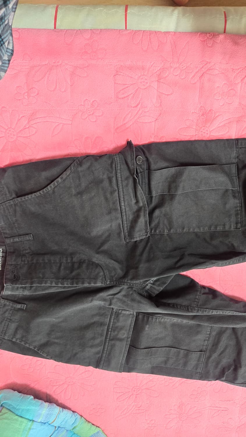 발렌시아가 팬츠 상품이미지2