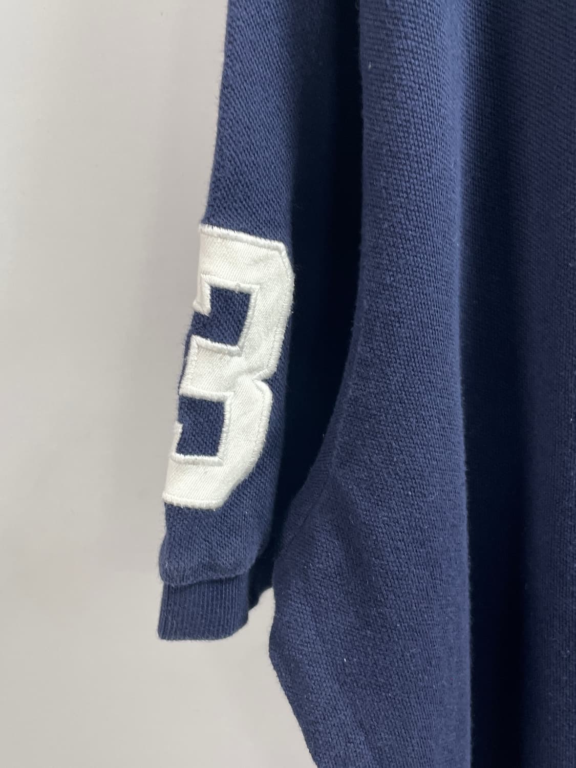 폴로 랄프로렌 빅포니 박사이즈 반팔 카라티 (on.698)   상품이미지4