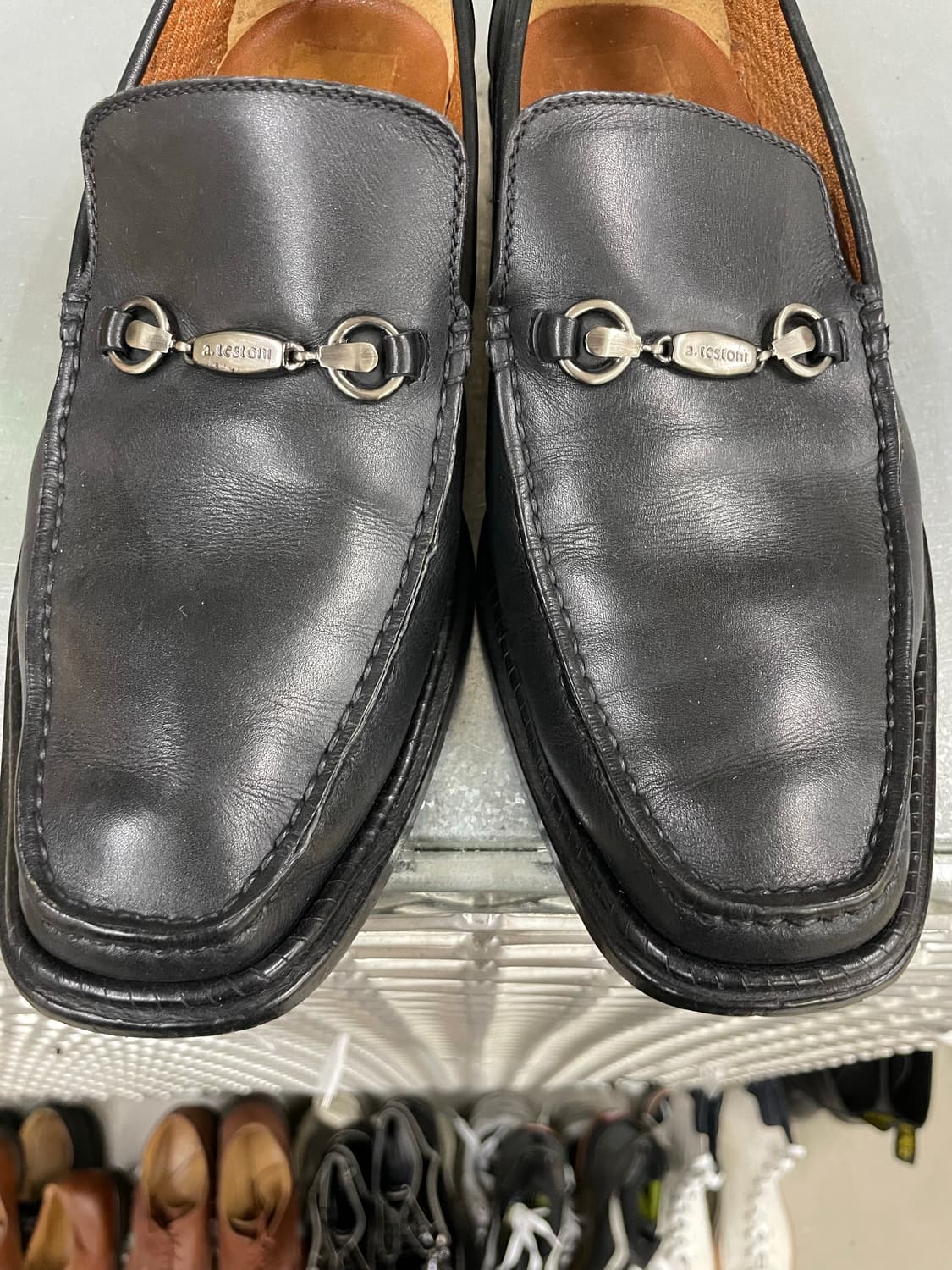 아테스토니 레더 로퍼 8 (gr-4575) 상품이미지7