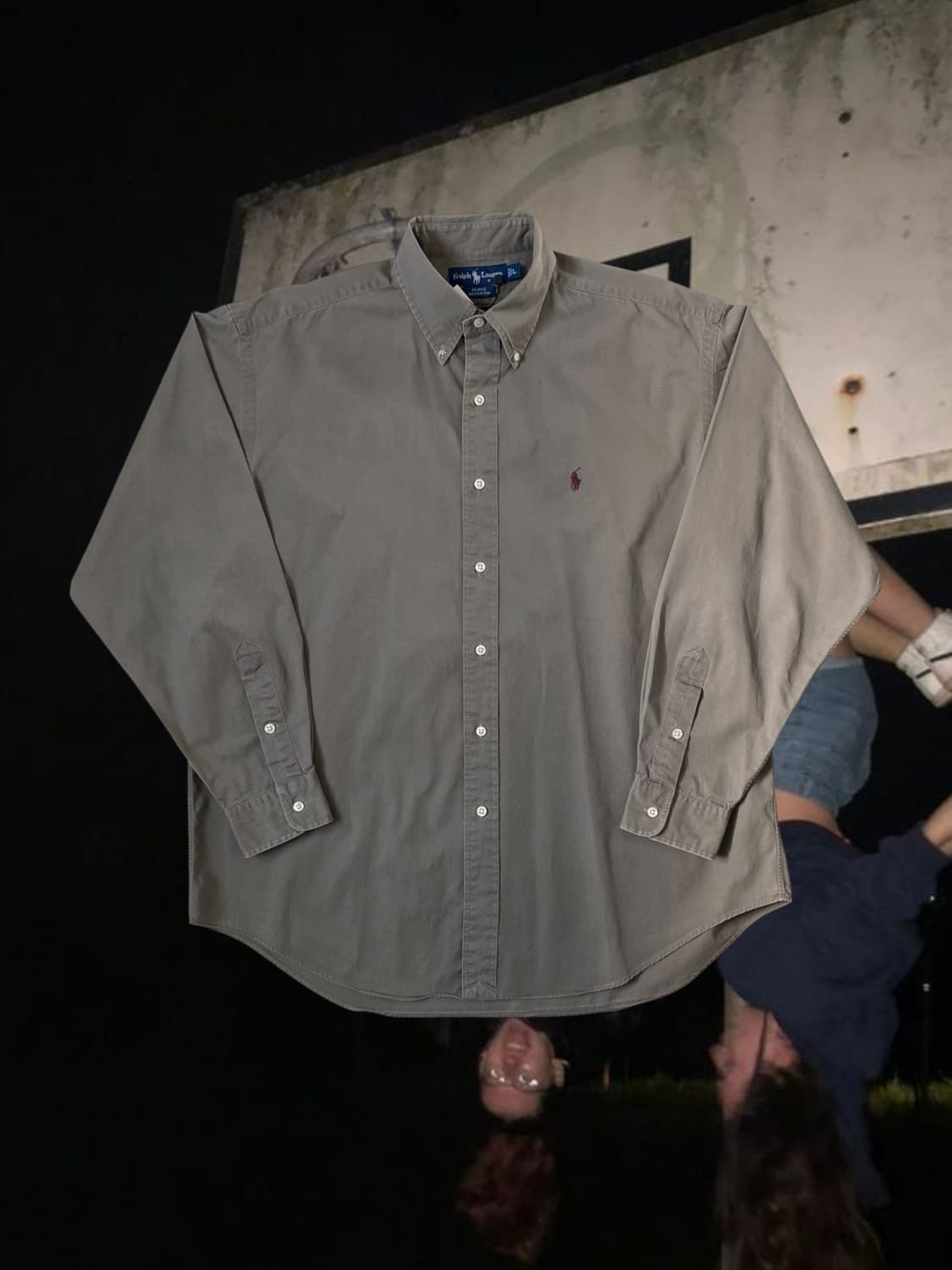 폴로 랄프로렌 블레이크 셔츠 (Man 2XL) 상품이미지1