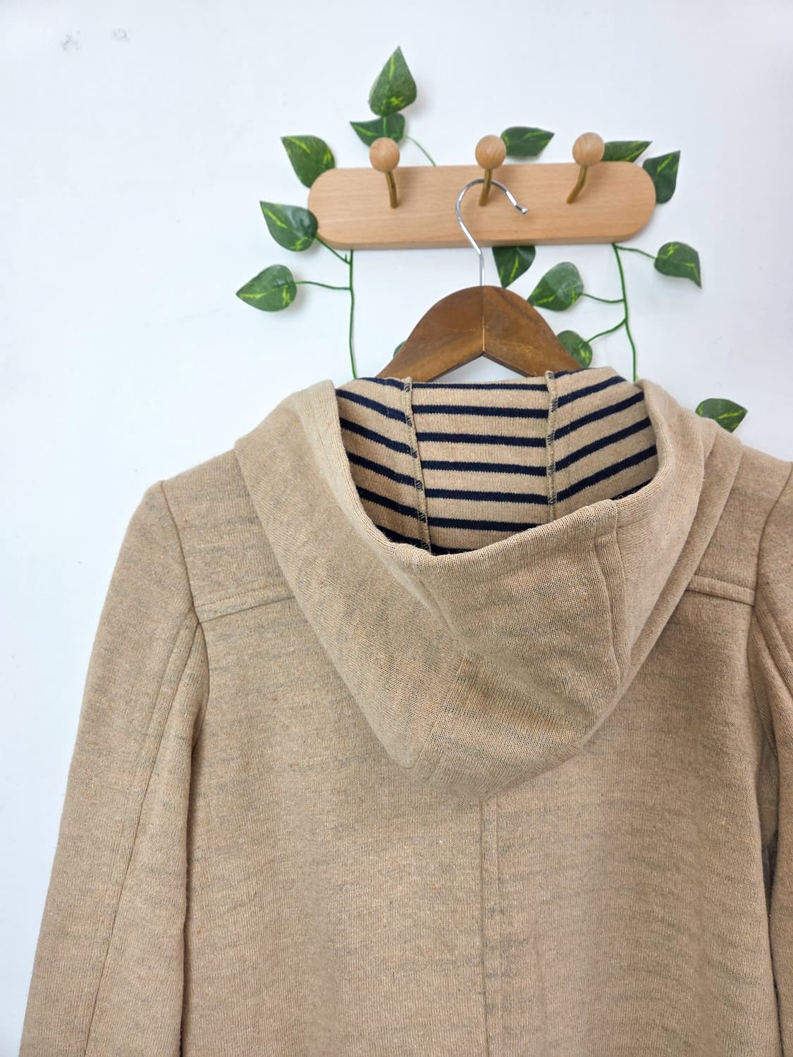 베이지 떡볶이 가디건 상품이미지6