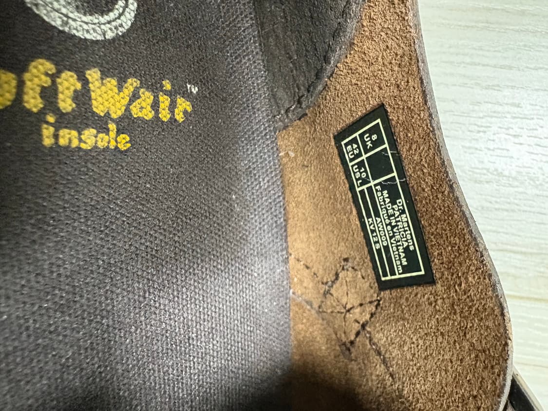 닥터마틴 패트리샤 브라운 270 상품이미지7