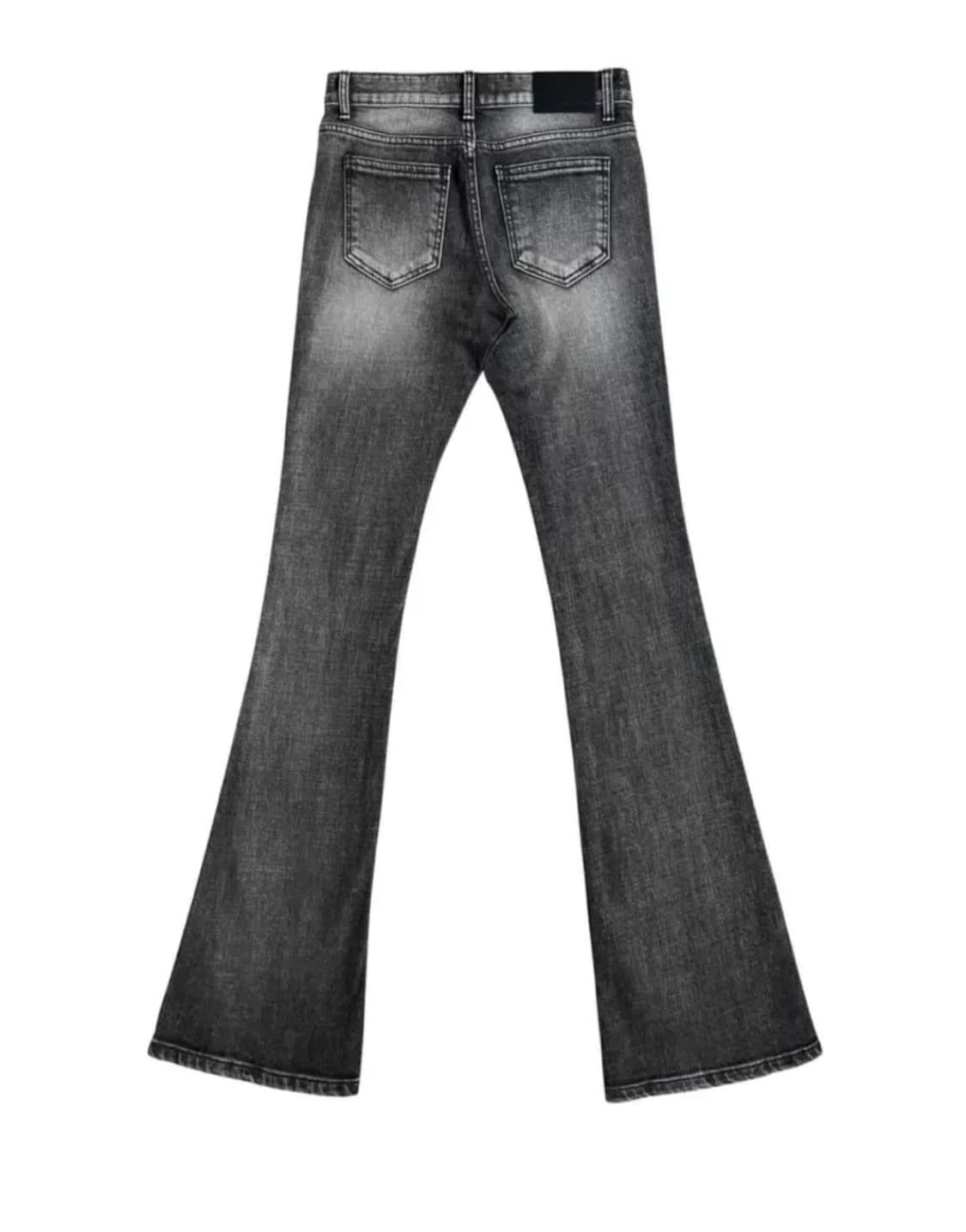 보헤미안서울 부츠컷 데님 상품이미지2