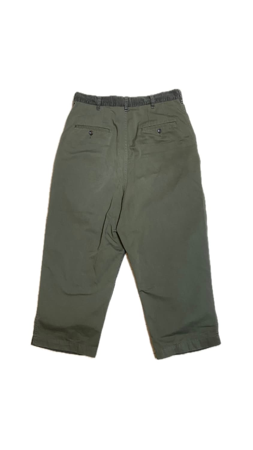 꼼데가르송 옴므 2018 사루엘 팬츠 상품이미지5