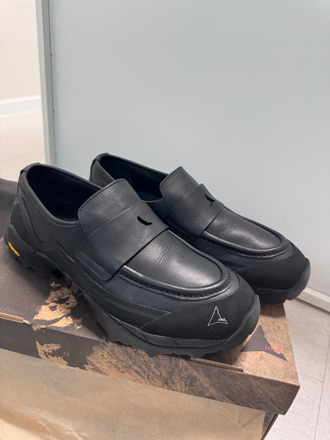 [280(44)사이즈] 로아 로퍼 (로아하이킹 ) 판매 상품이미지2