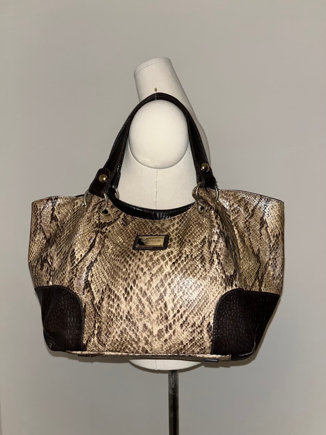 🎉BLACK FRIDAY🎉 Anne klein leather bag 상품이미지2