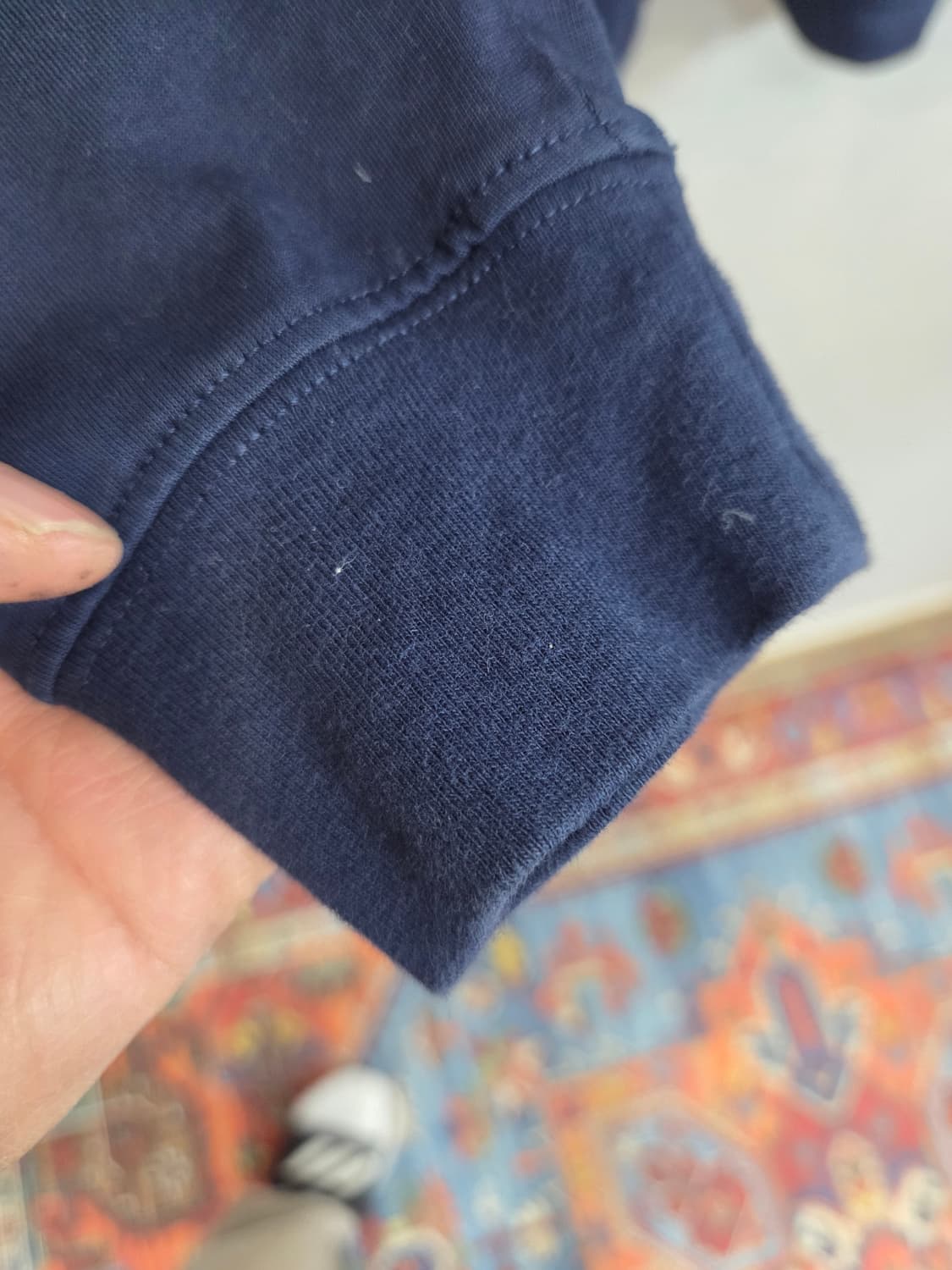 나이키 드라이핏 기능성 긴팔 s 상품이미지7