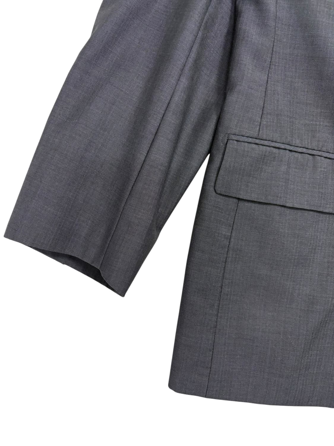 지방시 자켓 그레이 상품이미지2