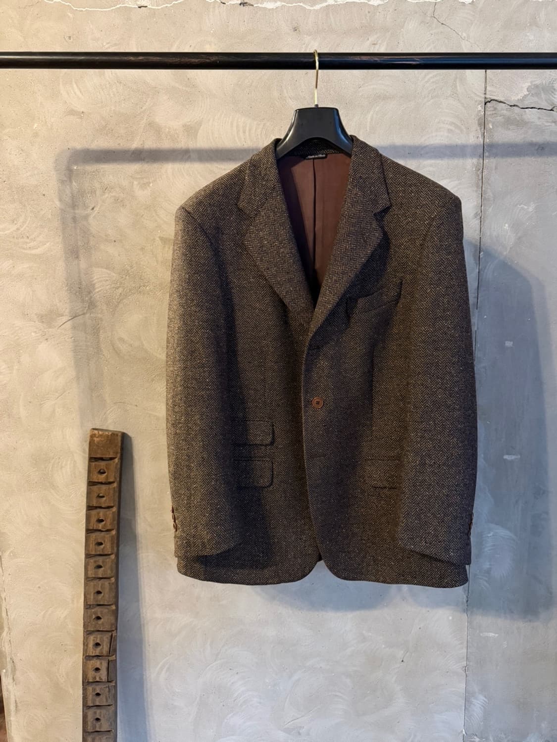 Gino Pini 지노 피니 테일러드 자켓 105 상품이미지1