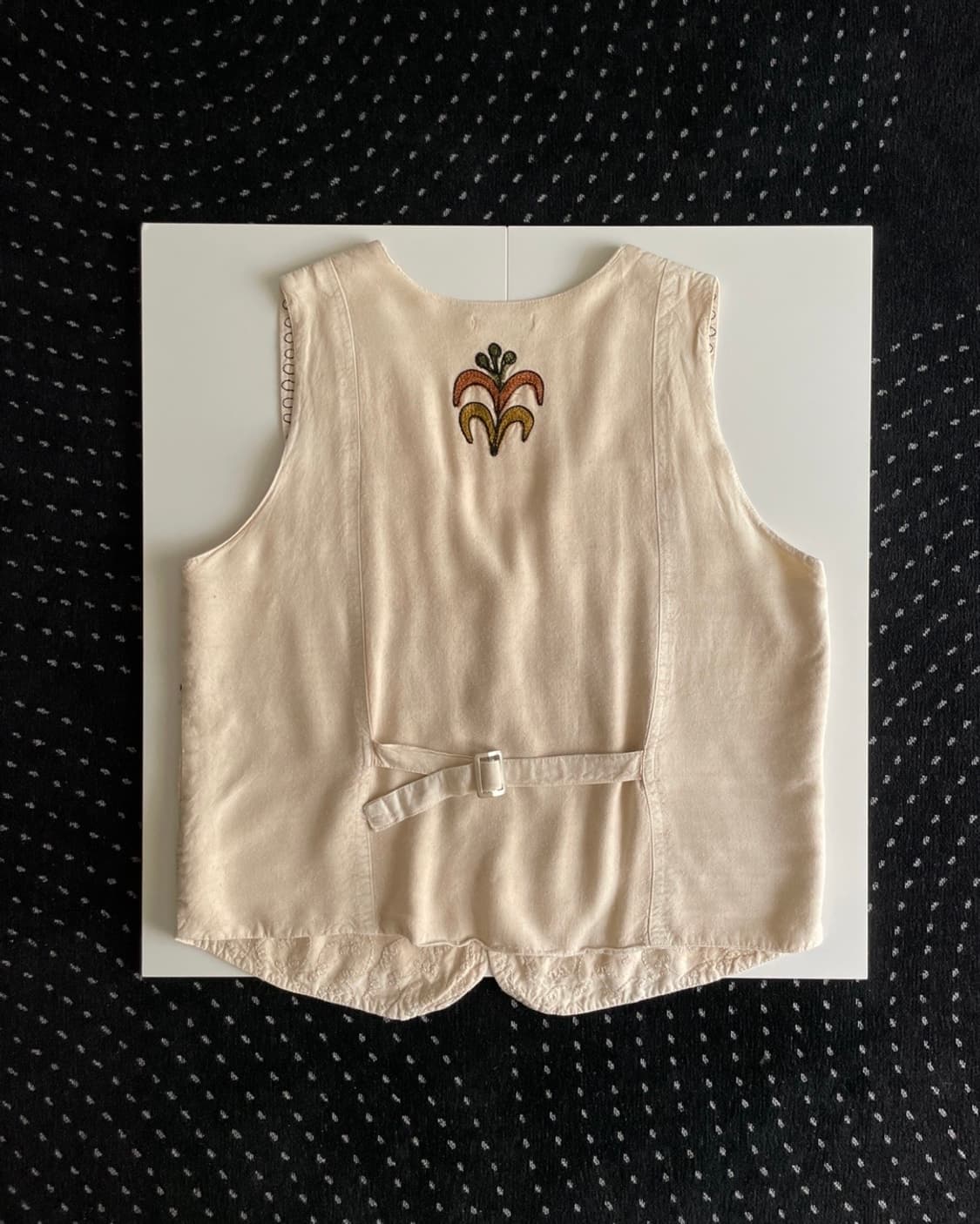 stitch vest 상품이미지5