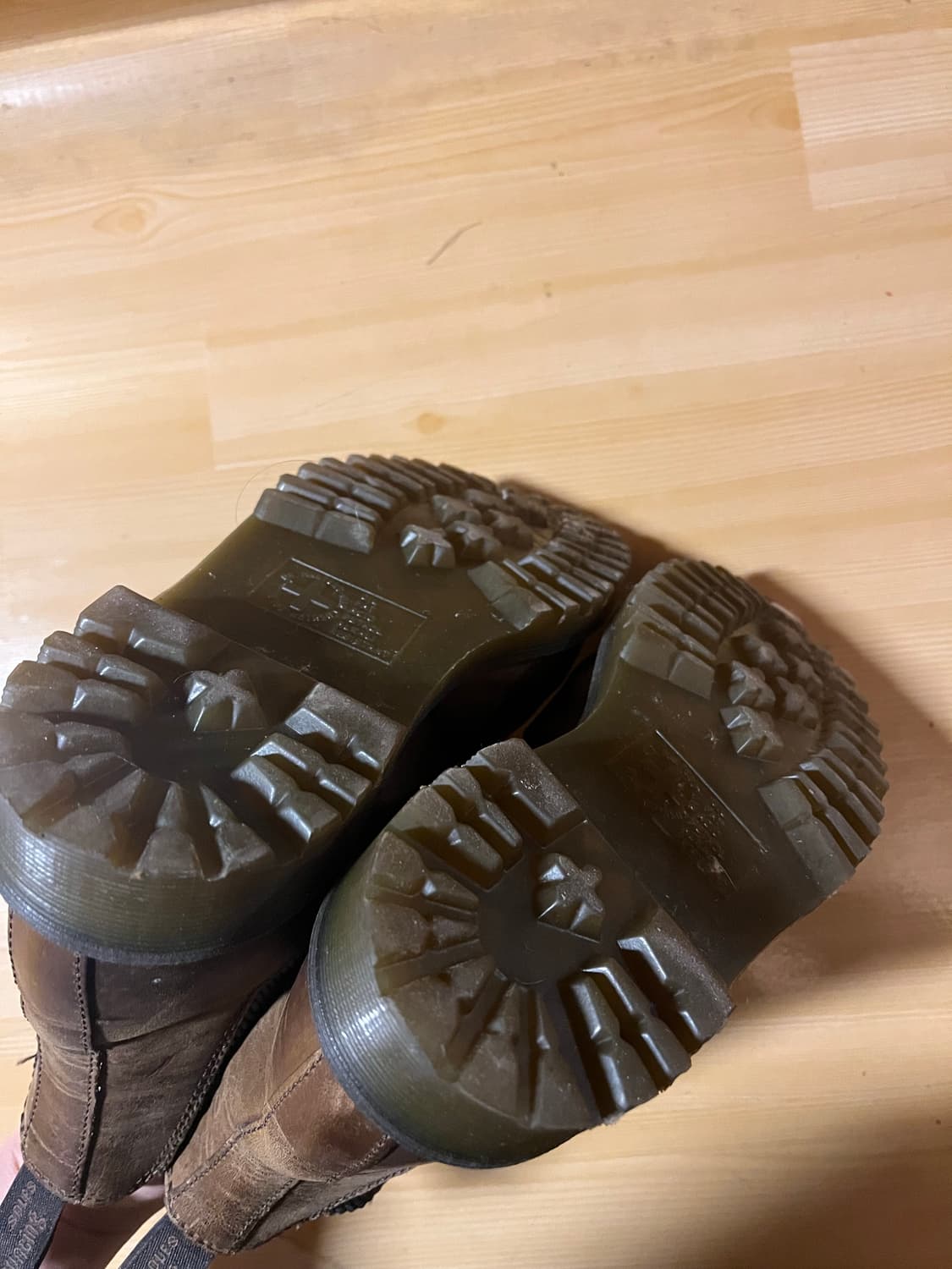 닥터마틴 첼시부츠 uk5 상품이미지3