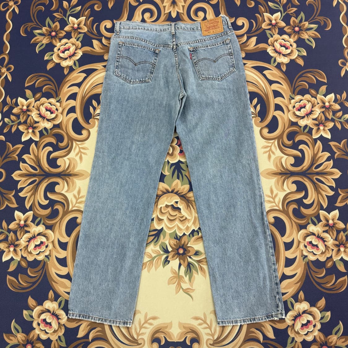 (34)90s 리바이스 Levis 506 데님팬츠 상품이미지1