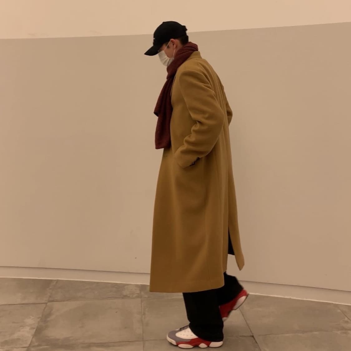 시스템 옴므 코트 상품이미지8