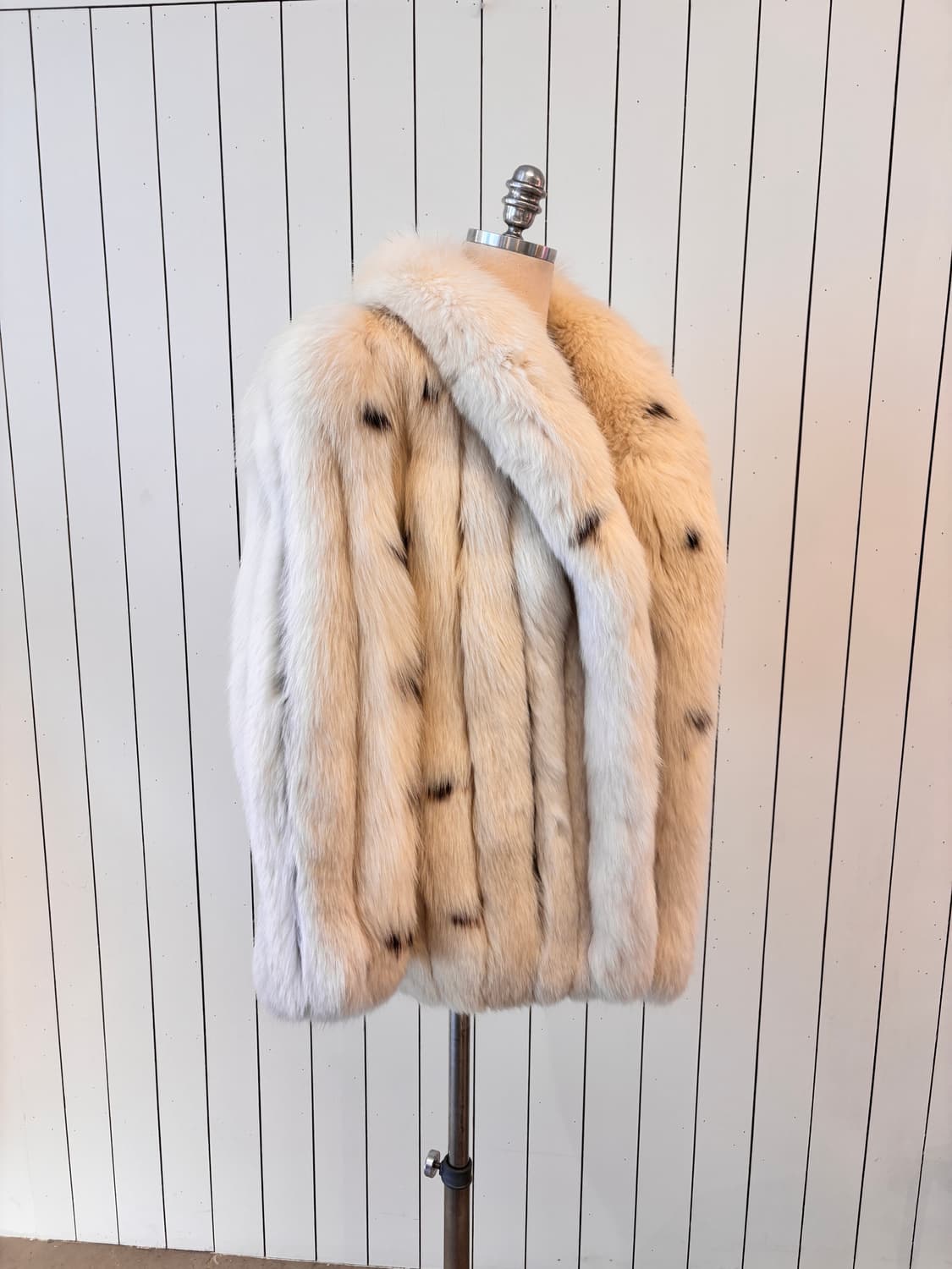 사가폭스 스노우 닷 퍼 상품이미지4