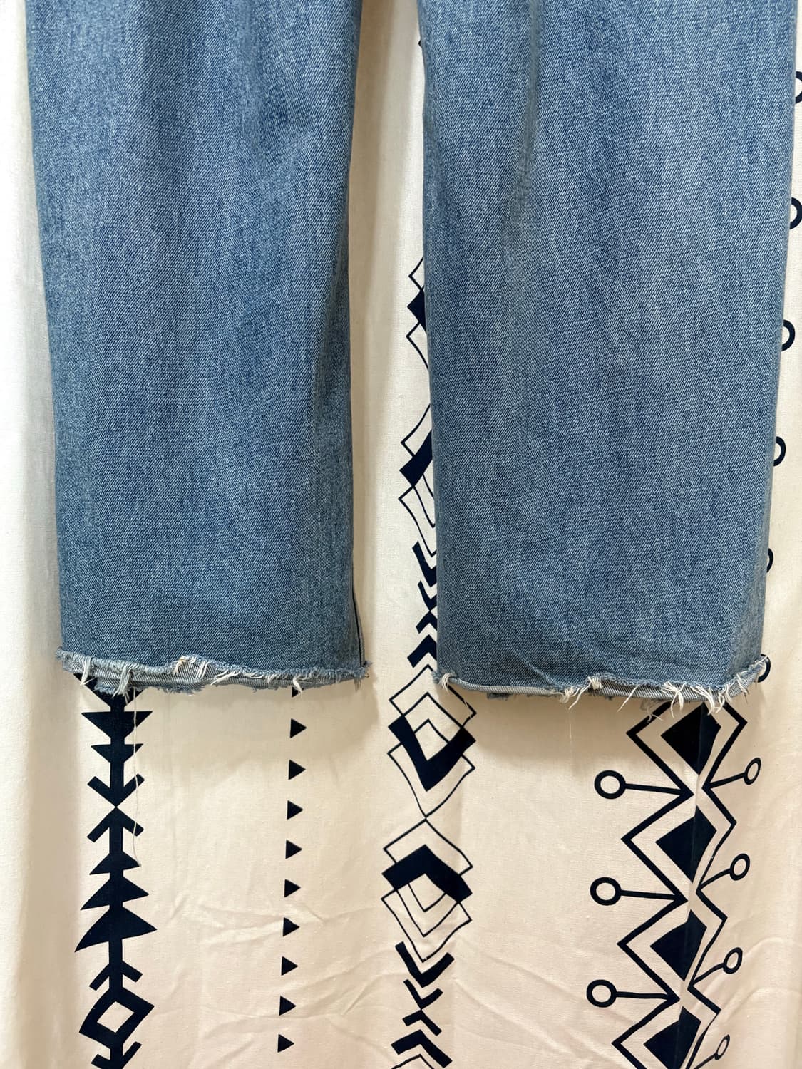 렉토 / LOW RISE WIDE JEAN 상품이미지6