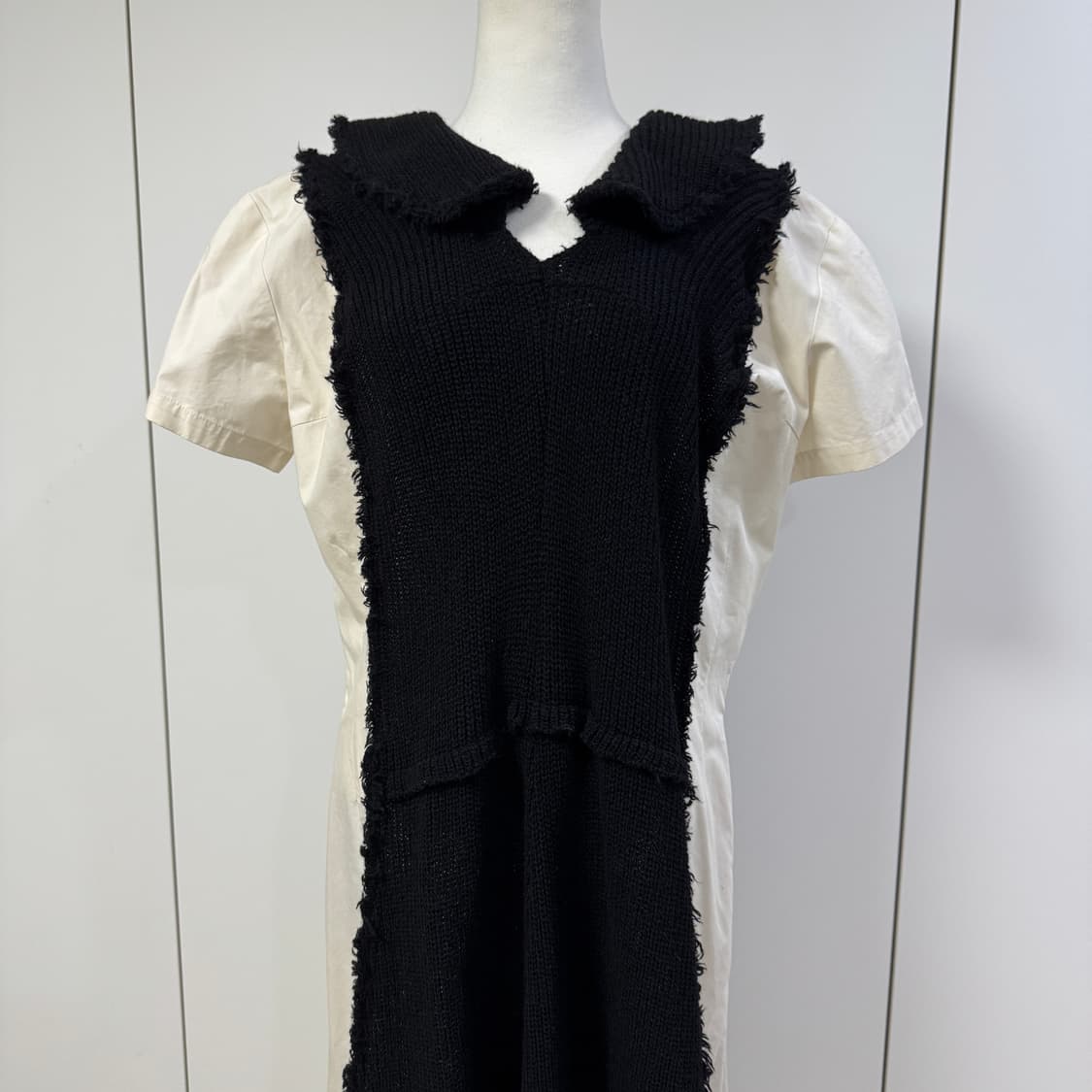 Comme des garcons maxi dress 상품이미지5