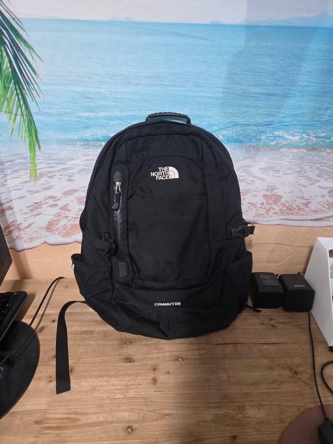 노스페이스 커뮤터 백팩 20L 상품이미지1