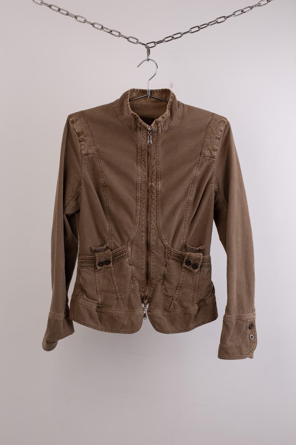 TRANSIT WASHED REVERSIBLE BLOUSON 상품이미지7