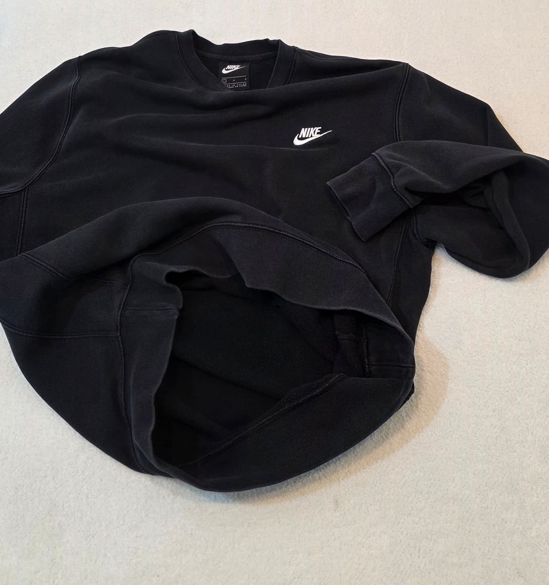 NIKE 나이키 기모 맨투맨 상품이미지3