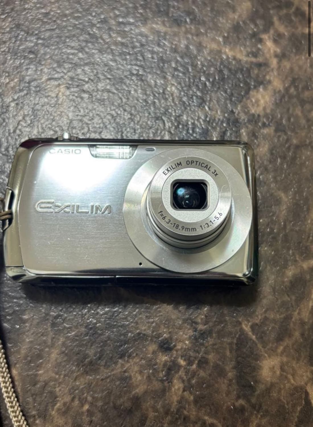 카시오 엑슬림 ex-z1 디지털카메라 디카 상품이미지10