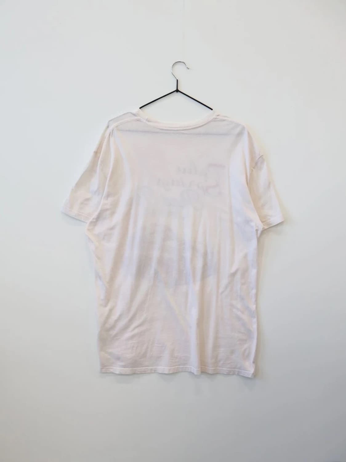 Vintage Palm Springs Road Race Graphic T 상품이미지5