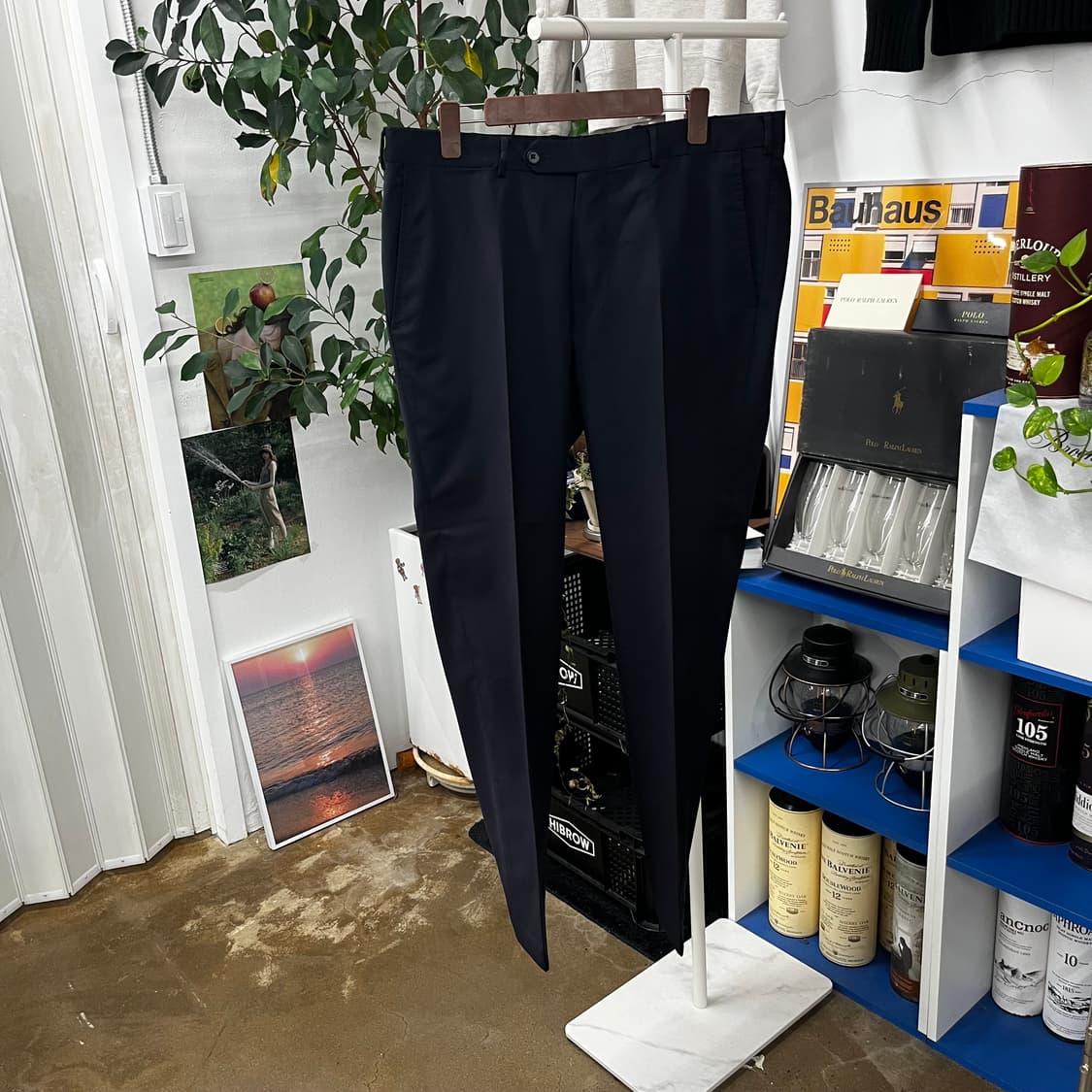 By제냐 수트셋업 54R 상품이미지6