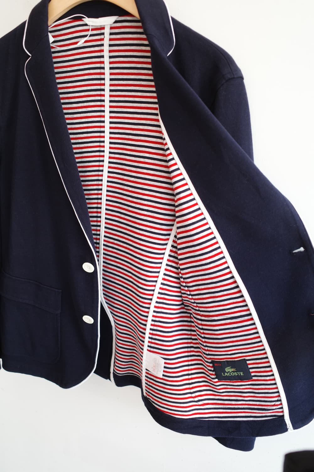 LACOSTE 라코스테 코튼 자켓 상품이미지5