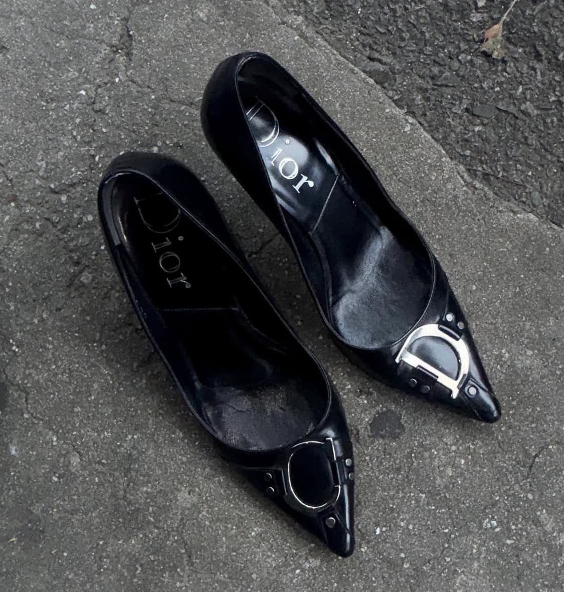 Dior Stiletto High Heels 상품이미지1