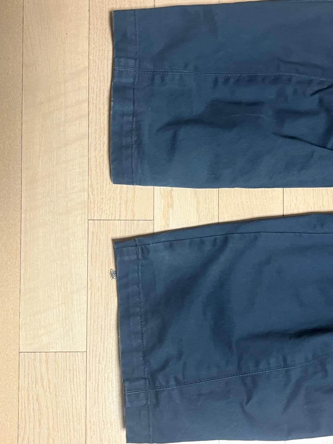 머듈 롬팬츠 네이비 2 상품이미지3