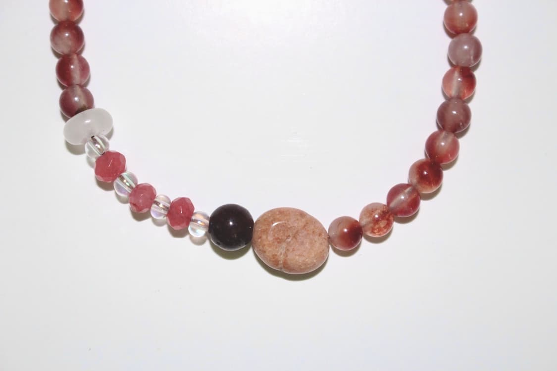 대석 비즈 팔찌 상품이미지4