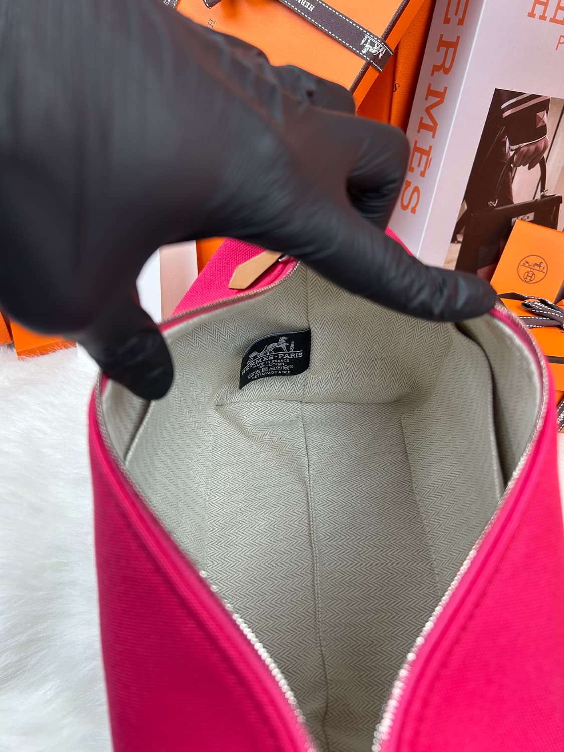 에르메스 브리드어브렉 히비스커스컬러 상품이미지6