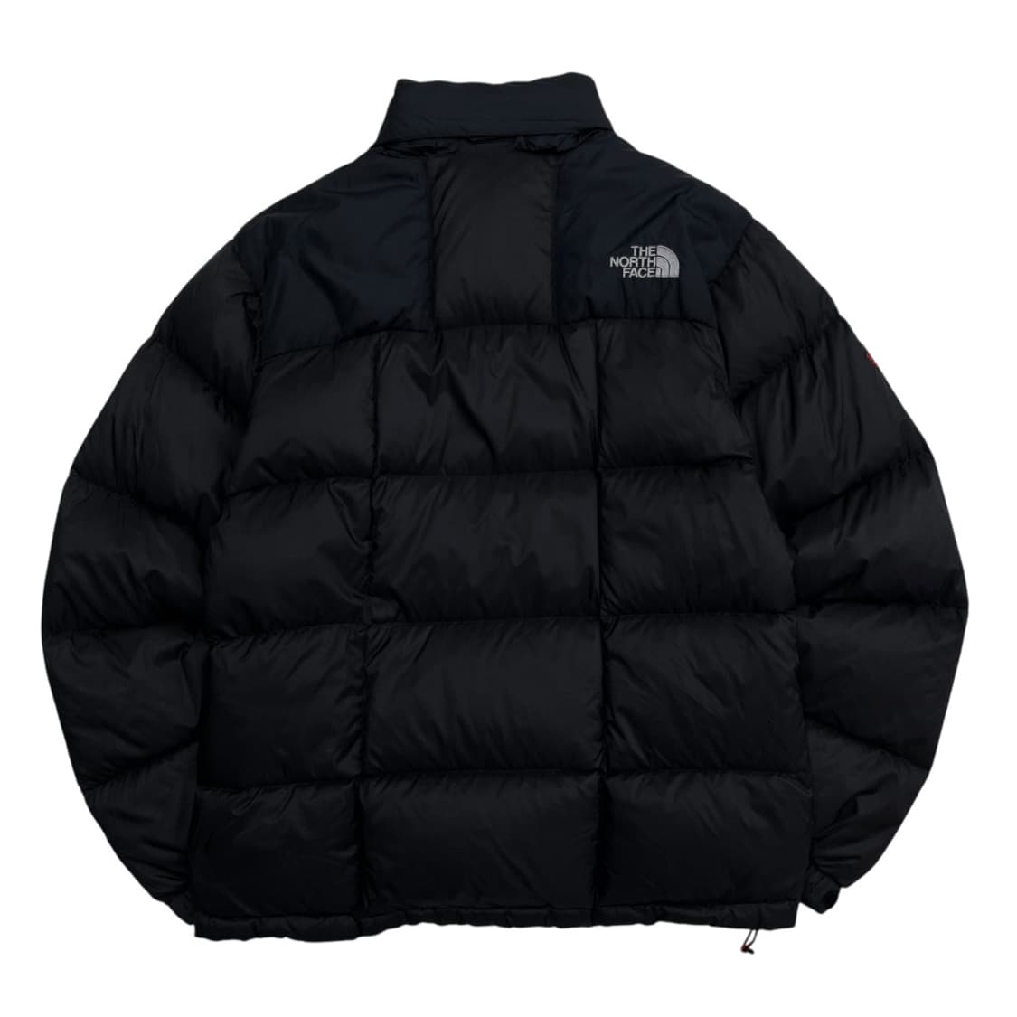 노스페이스 서밋시리즈 로고 블랙 패딩 90 상품이미지5