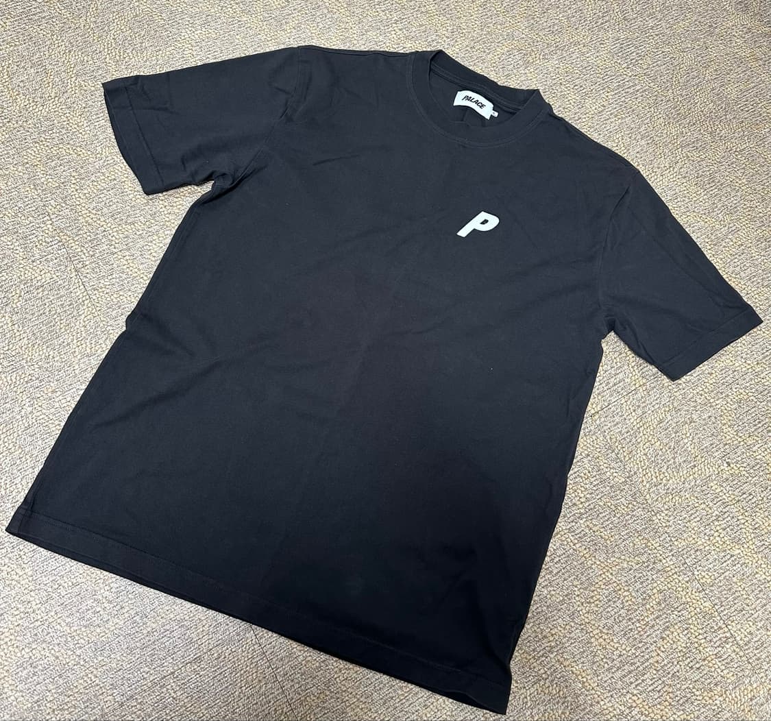 [XL]팔라스 20SS 펠트P 티셔츠 상품이미지1