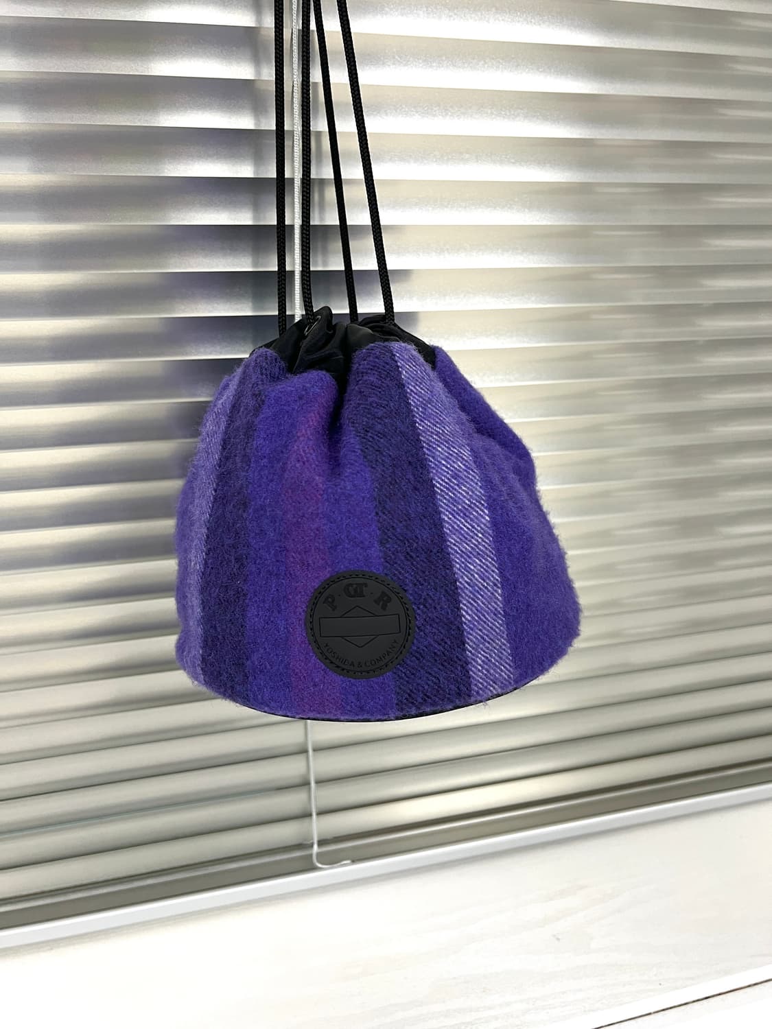 POTR(PORTER )×Johnstons of Elgin 상품이미지5