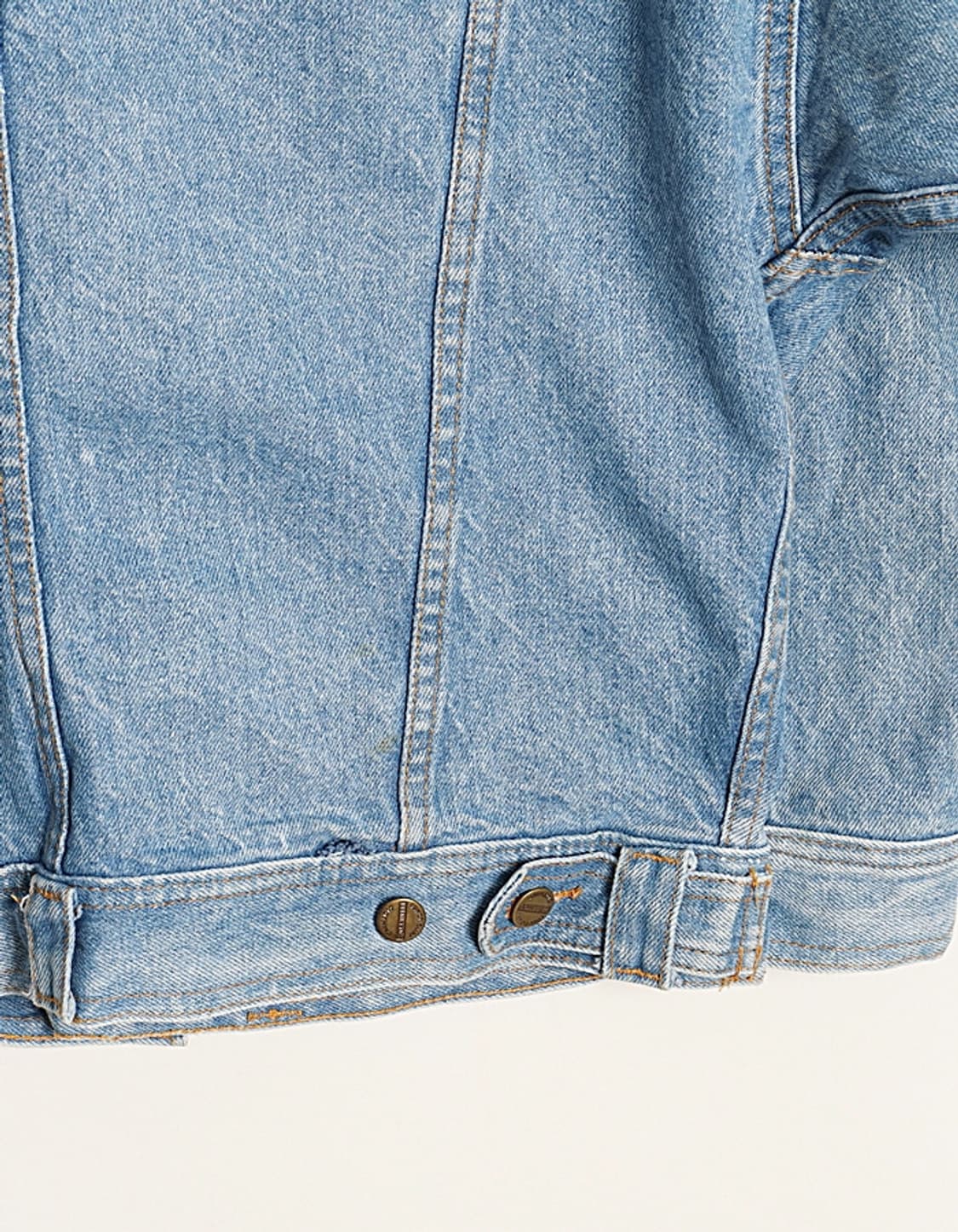 80's PALMETTO'S Womans BoxyFit Denim  상품이미지8