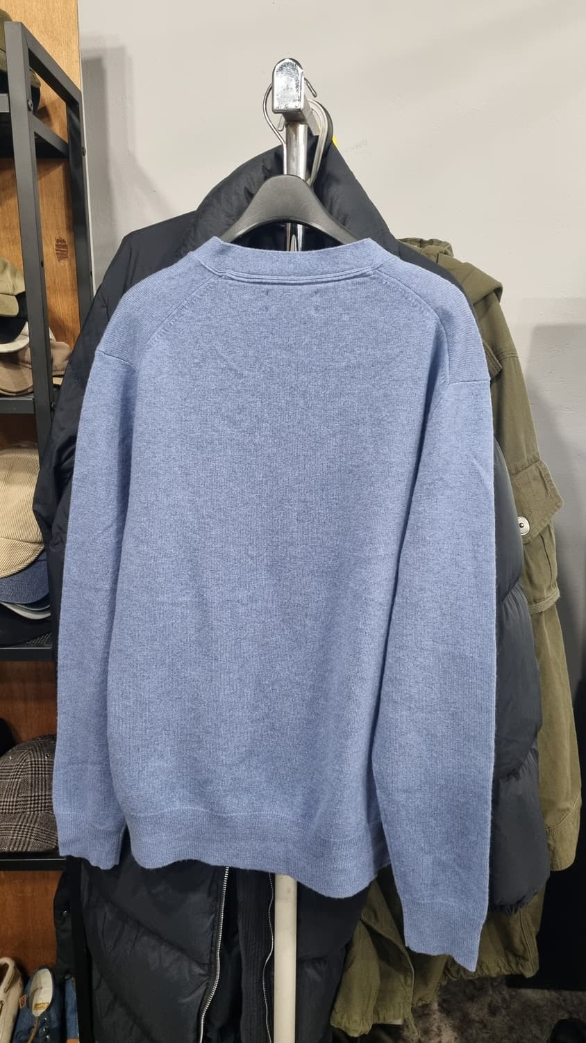 폴로 울 가디건 m(가슴단면52) 95~100 상태좋아요~ 상품이미지4