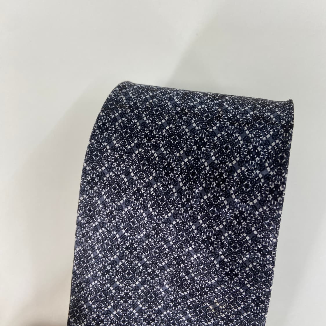 GIOVANNI VALENTINO 실크 넥타이 상품이미지6